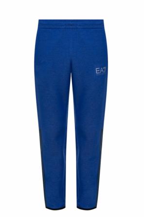 Sweatpants with a logo, zdjęcie 1 Sweatpants with a logo od EA7 Emporio Armani